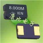 臺灣XS-5032石英晶振,TAITIEN晶體,二腳貼片晶振