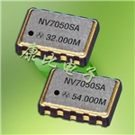 壓控晶振NV7050SA,日本進口晶振原裝正品,NDK石英水晶振子