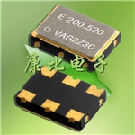 差分晶振XG-2121CA,XG-2102CA,XG-2123CA,XG-2103CA,寬頻晶振