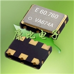 差分晶振EA-2102CBM,5032貼片振蕩器,100MHZ晶振