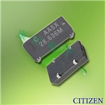 CITIZEN晶振,CM309E晶振,通信機器專用晶振