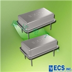 ECS通訊晶振,ECS-100AX-147.4,ECS-100X時鐘振蕩器6G晶振