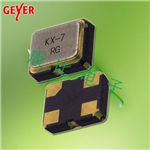 Geyer格耶晶振,12.88493,KX-7T石英晶體,6G無線模塊晶振